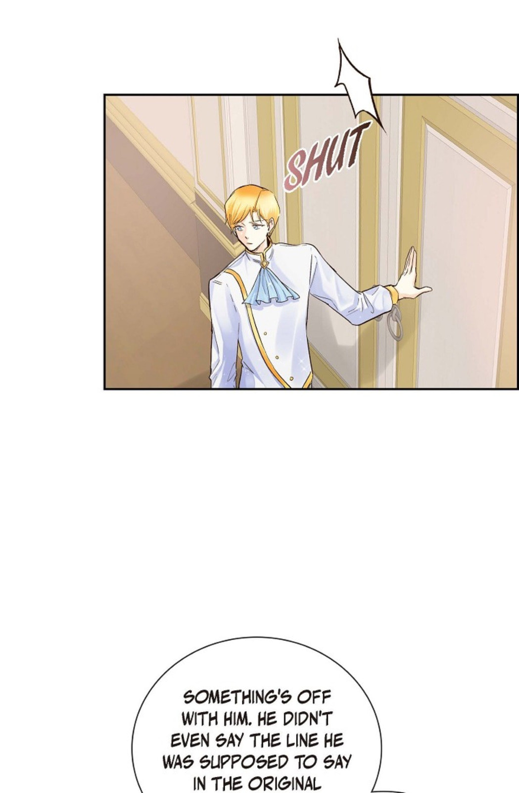 Read For Stella chapter 5 image 27 on Lezhin
