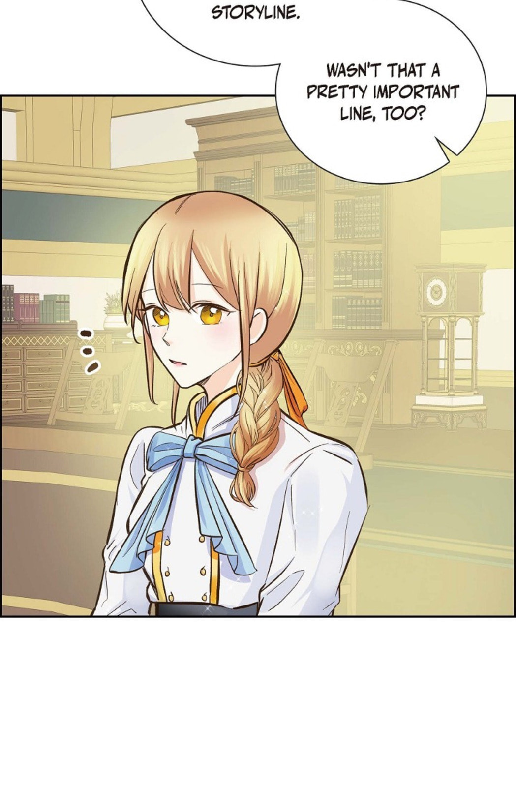 Read For Stella chapter 5 image 28 on Lezhin