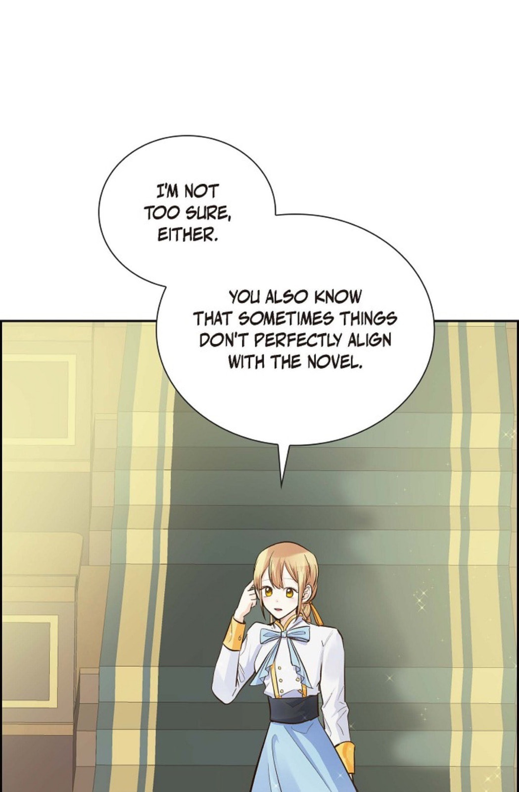 Read For Stella chapter 5 image 30 on Lezhin