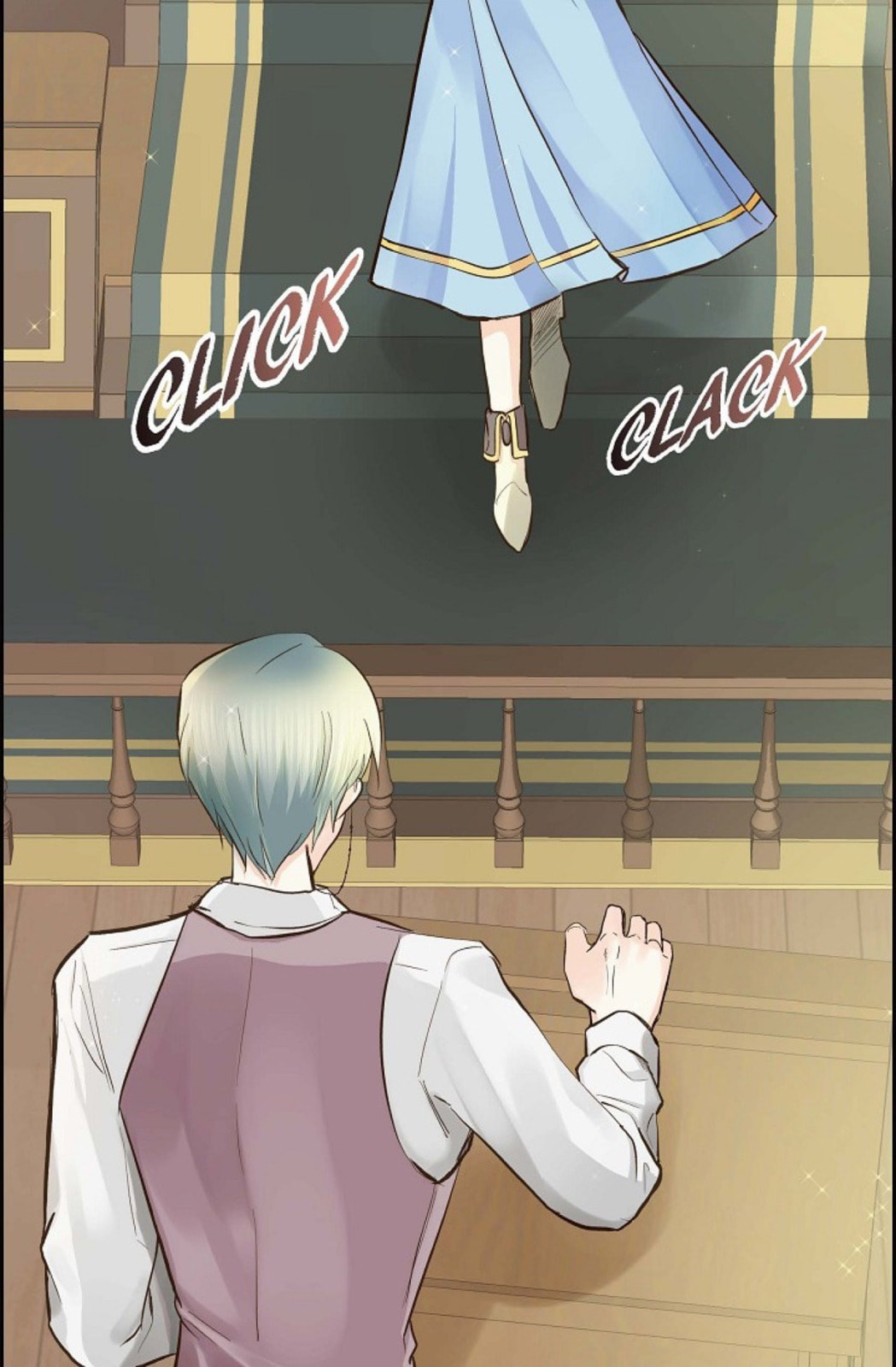 Read For Stella chapter 5 image 31 on Lezhin