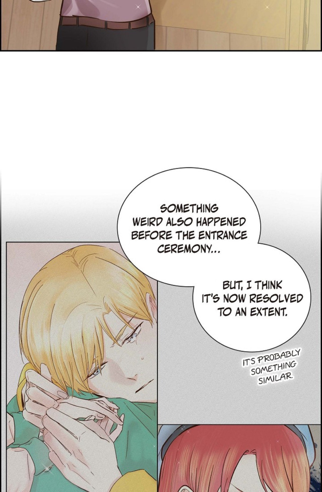 Read For Stella chapter 5 image 32 on Lezhin