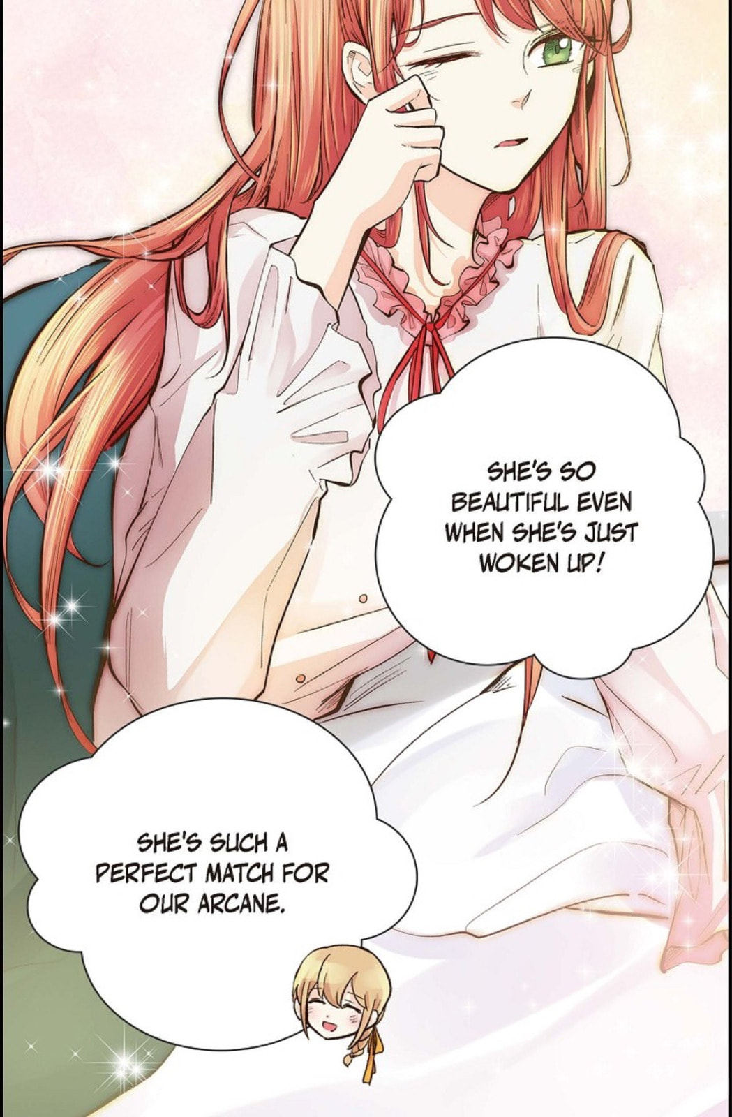 Read For Stella chapter 5 image 36 on Lezhin