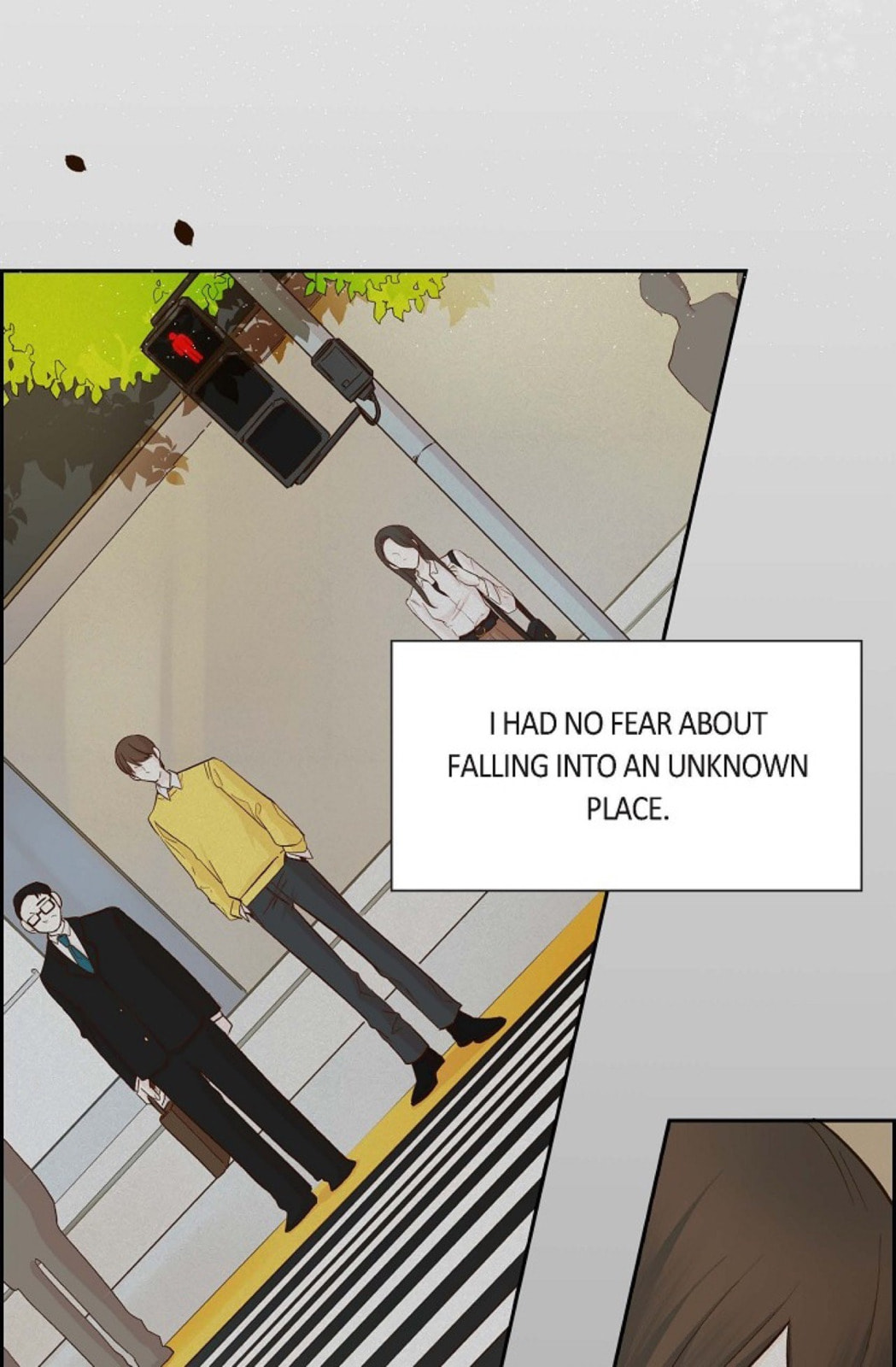 Read For Stella chapter 5 image 4 on Lezhin