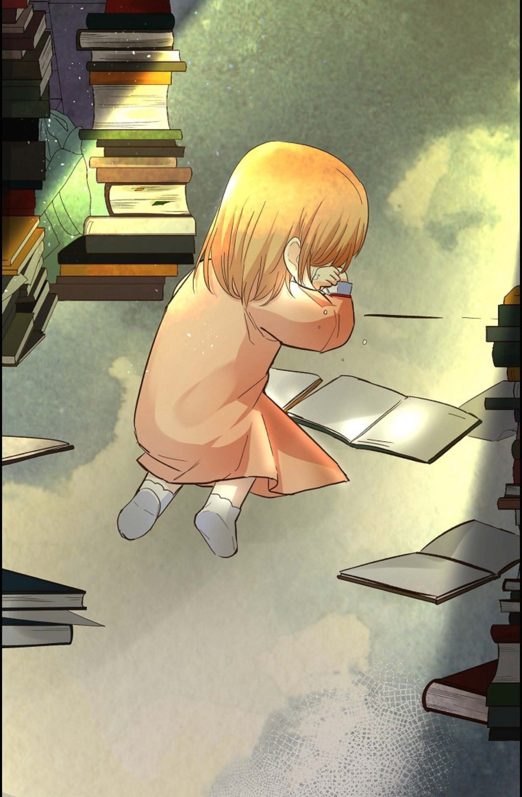 Read For Stella chapter 5 image 55 on Lezhin