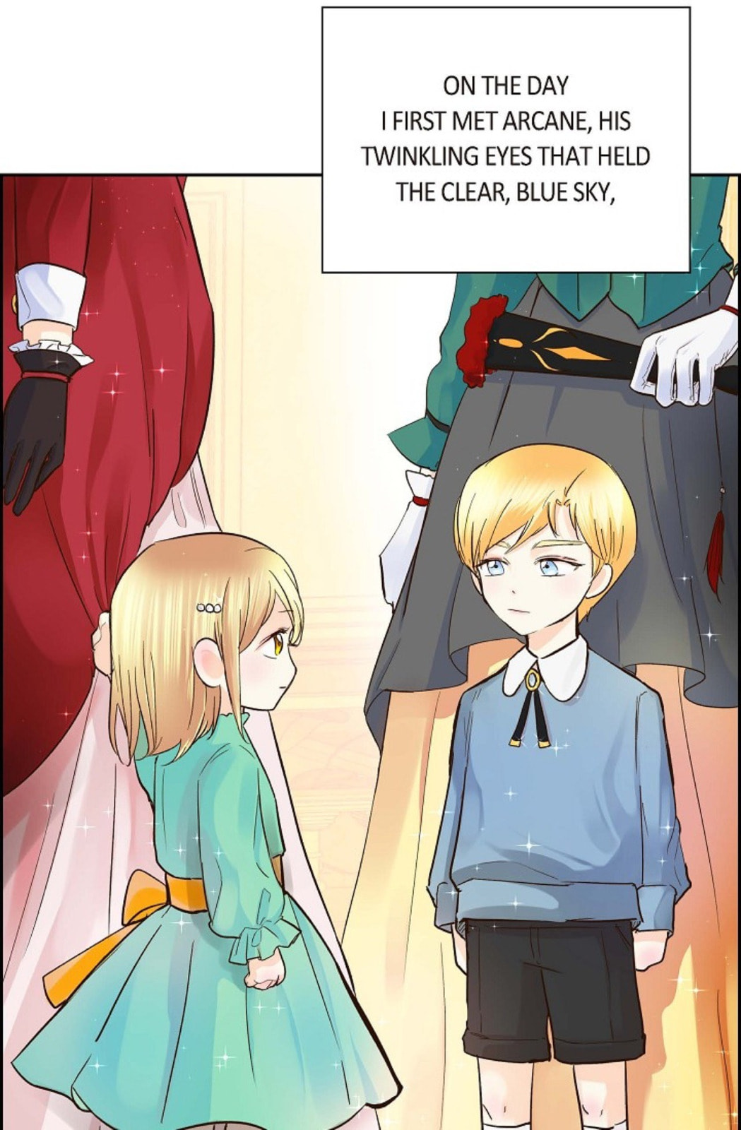 Read For Stella chapter 5 image 62 on Lezhin