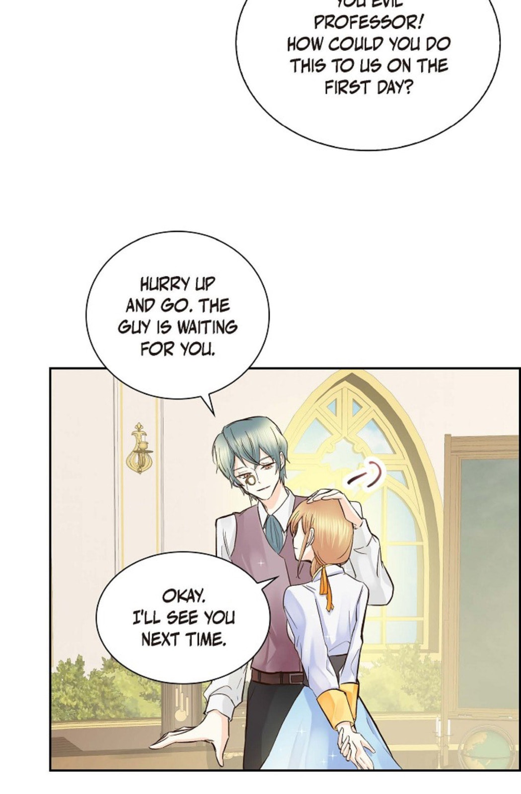 Read For Stella chapter 5 image 71 on Lezhin