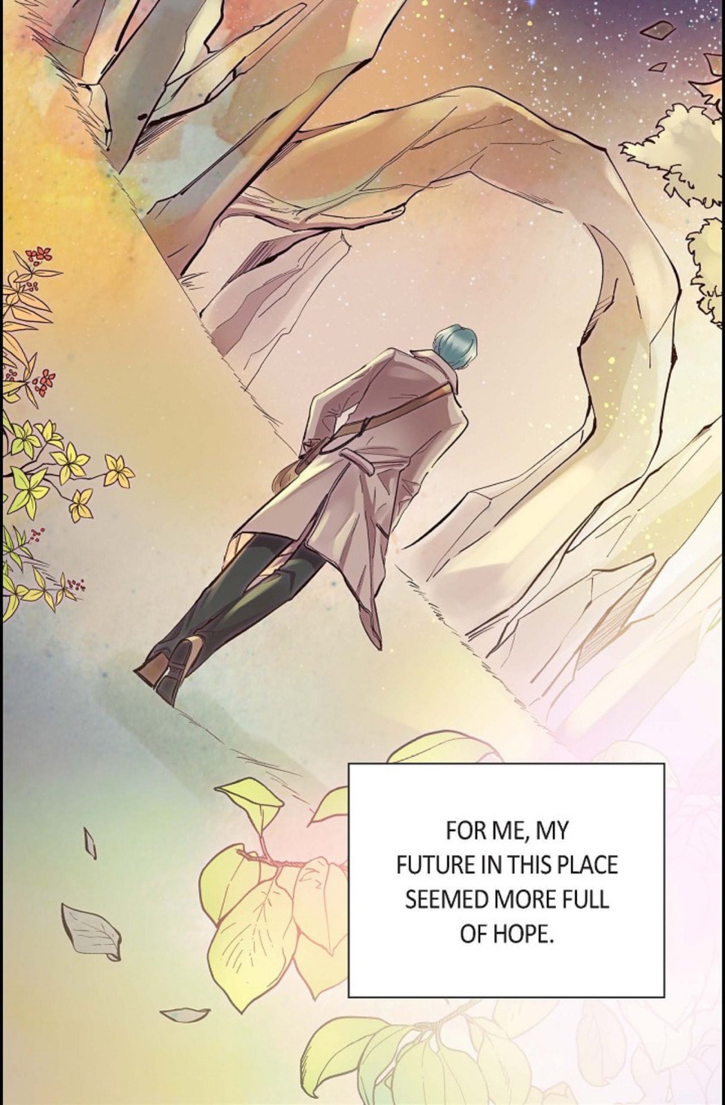 Read For Stella chapter 5 image 8 on Lezhin