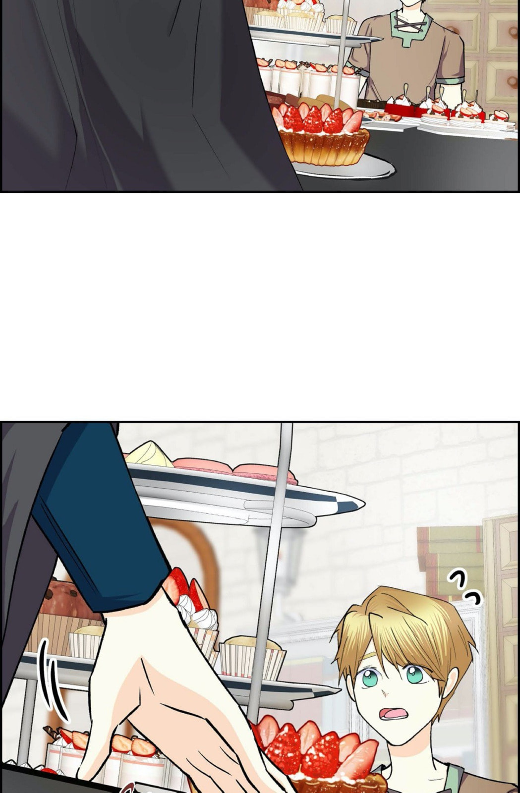 Read For Stella chapter 50 image 10 on Lezhin