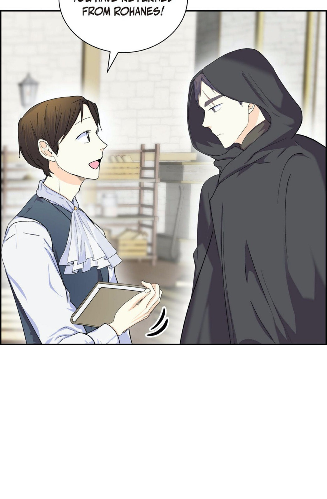 Read For Stella chapter 50 image 12 on Lezhin