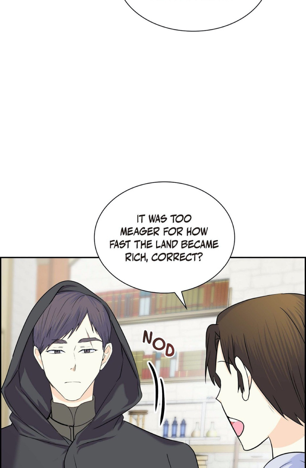 Read For Stella chapter 50 image 14 on Lezhin