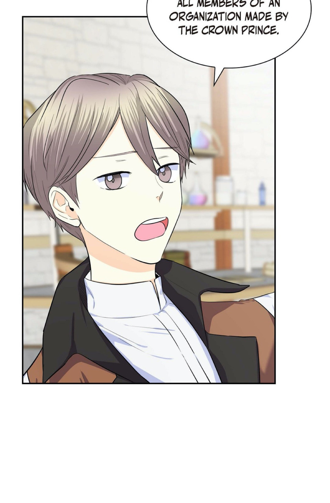 Read For Stella chapter 50 image 16 on Lezhin