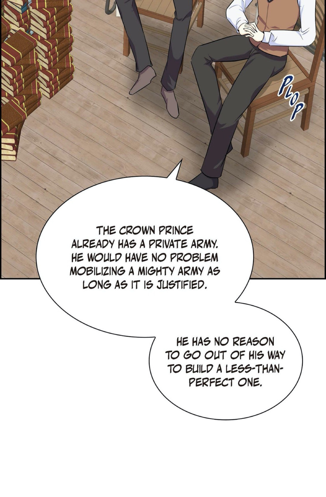 Read For Stella chapter 50 image 18 on Lezhin