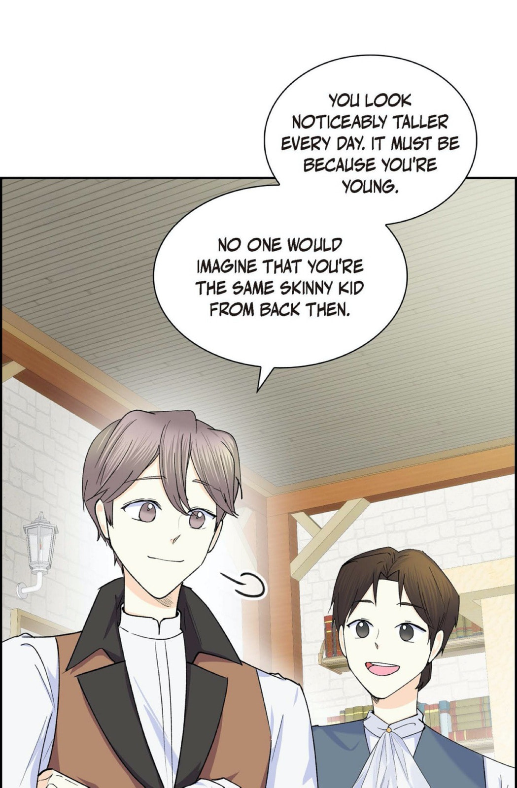 Read For Stella chapter 50 image 2 on Lezhin
