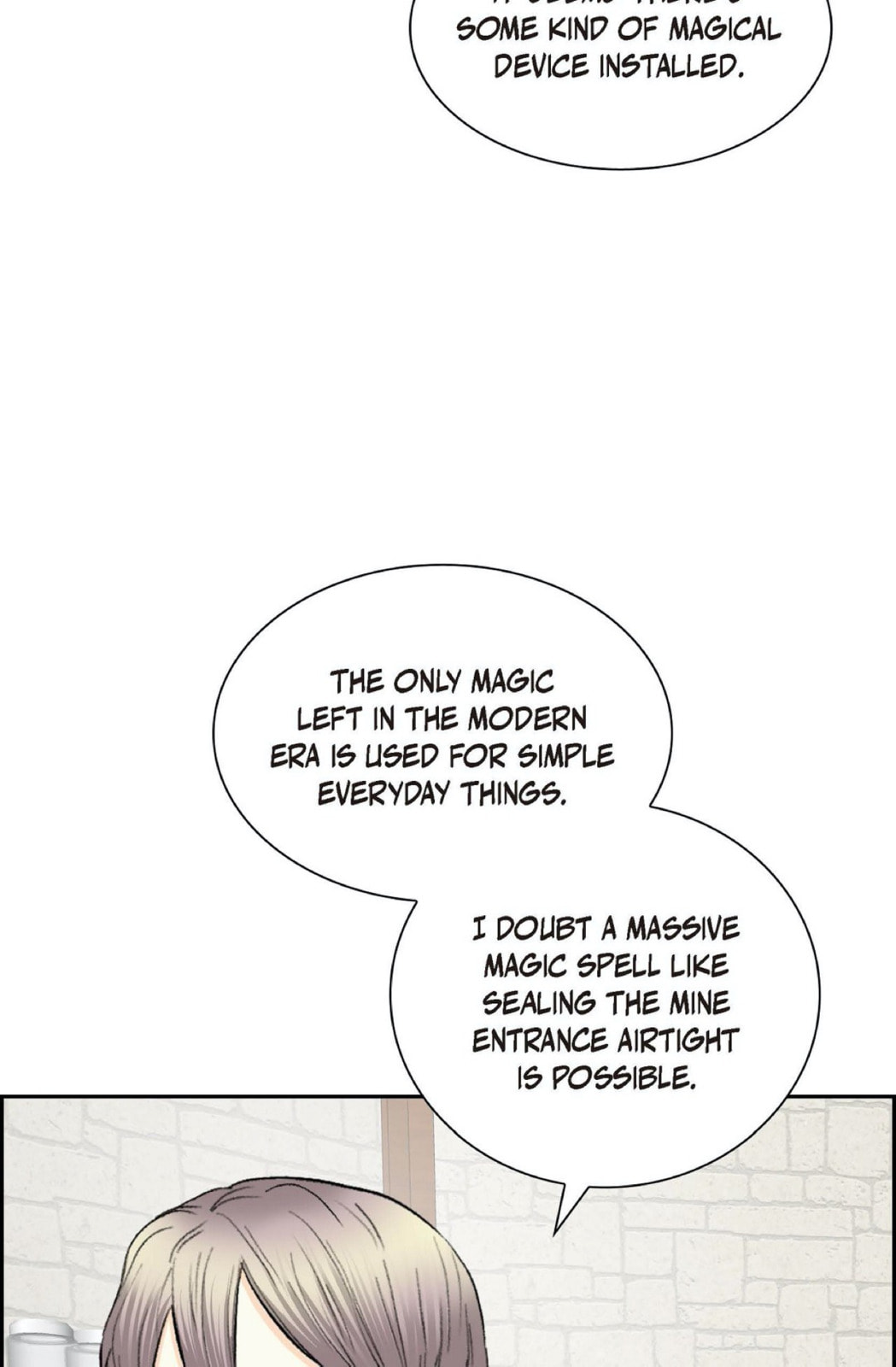 Read For Stella chapter 50 image 20 on Lezhin