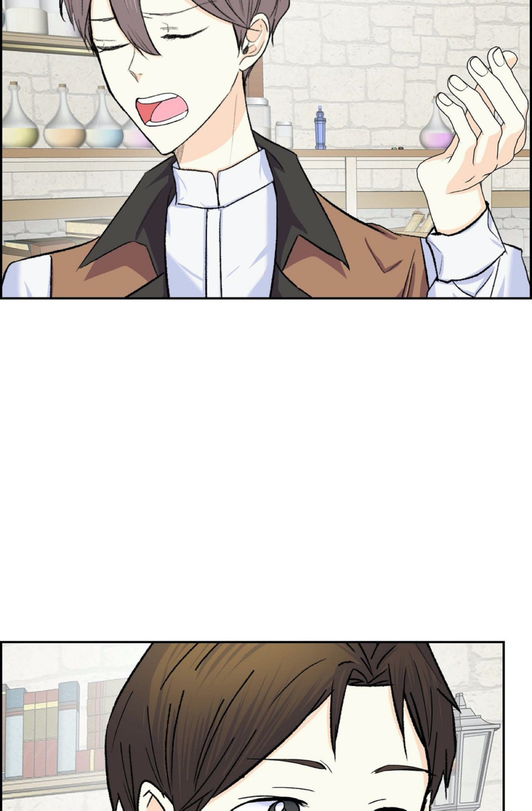 Read For Stella chapter 50 image 21 on Lezhin