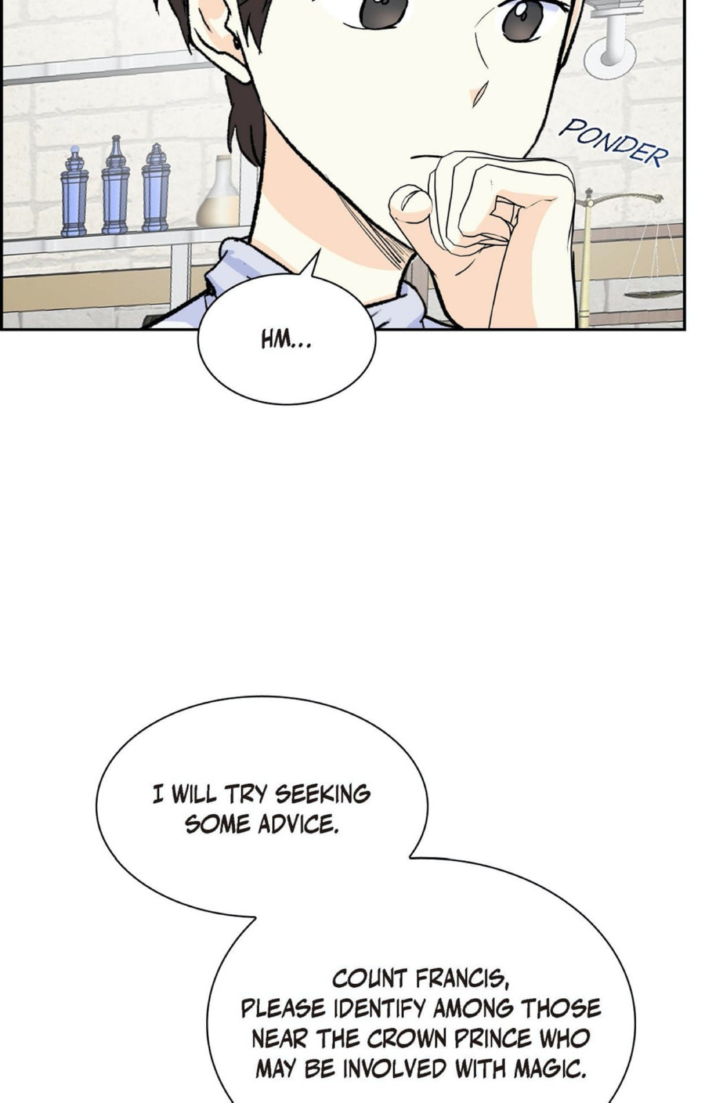 Read For Stella chapter 50 image 22 on Lezhin
