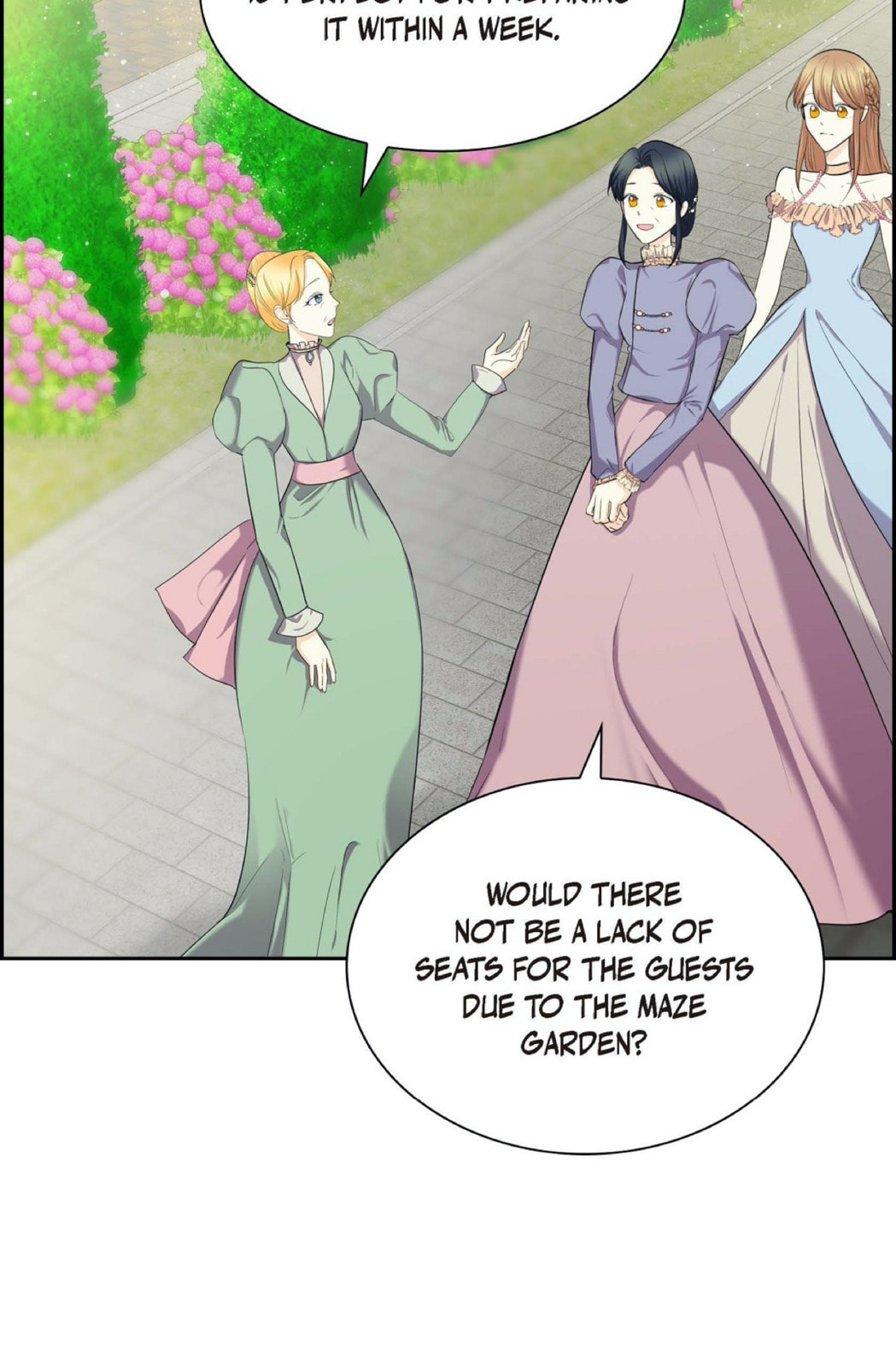 Read For Stella chapter 50 image 26 on Lezhin