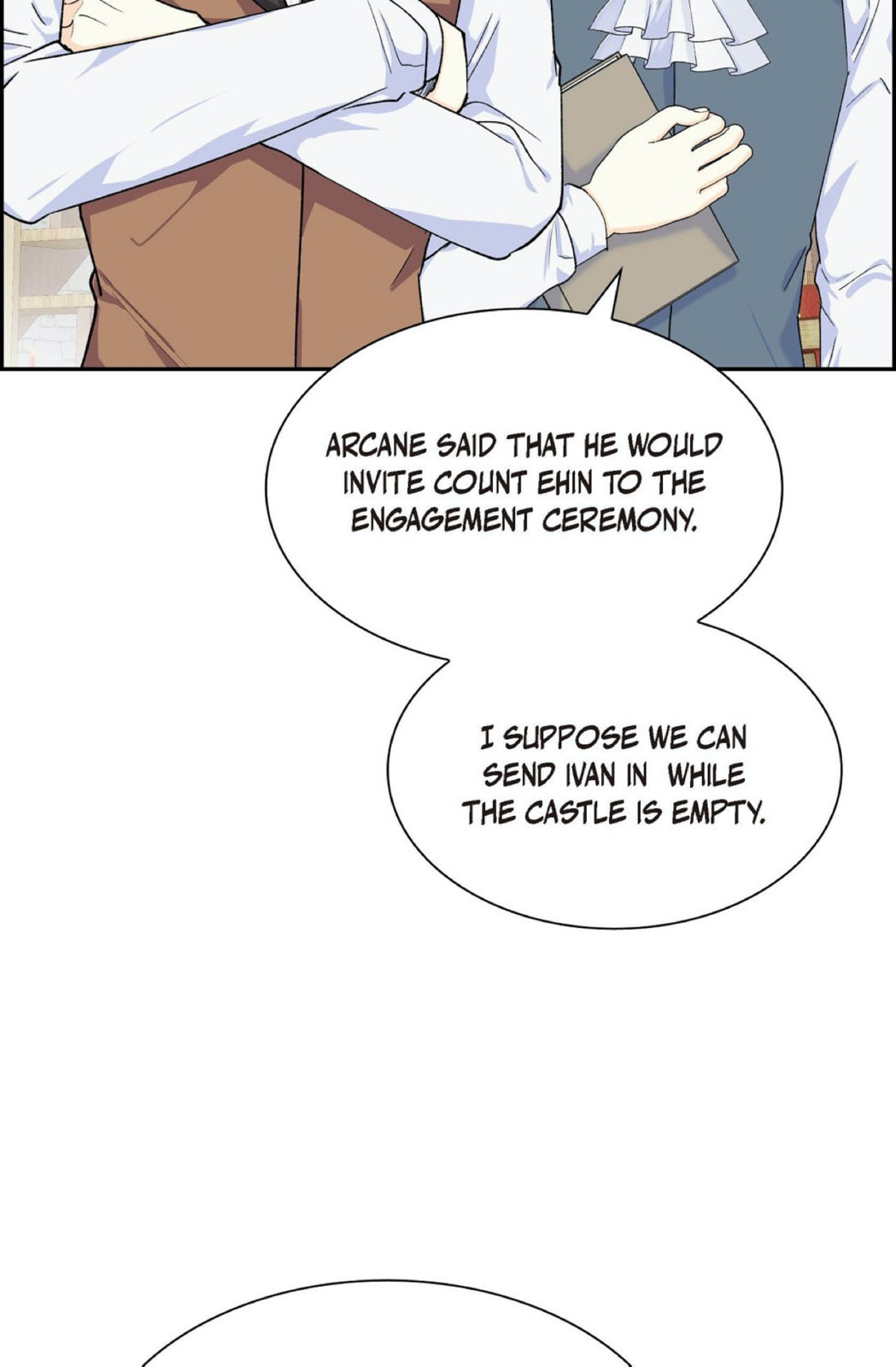 Read For Stella chapter 50 image 3 on Lezhin