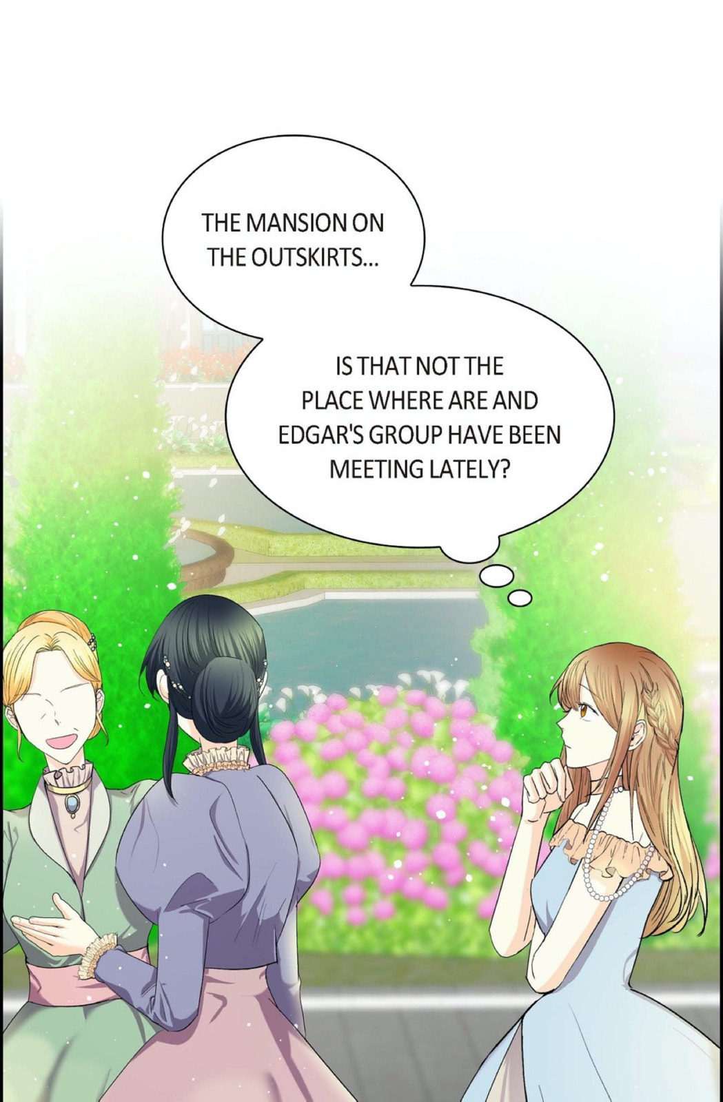Read For Stella chapter 50 image 31 on Lezhin