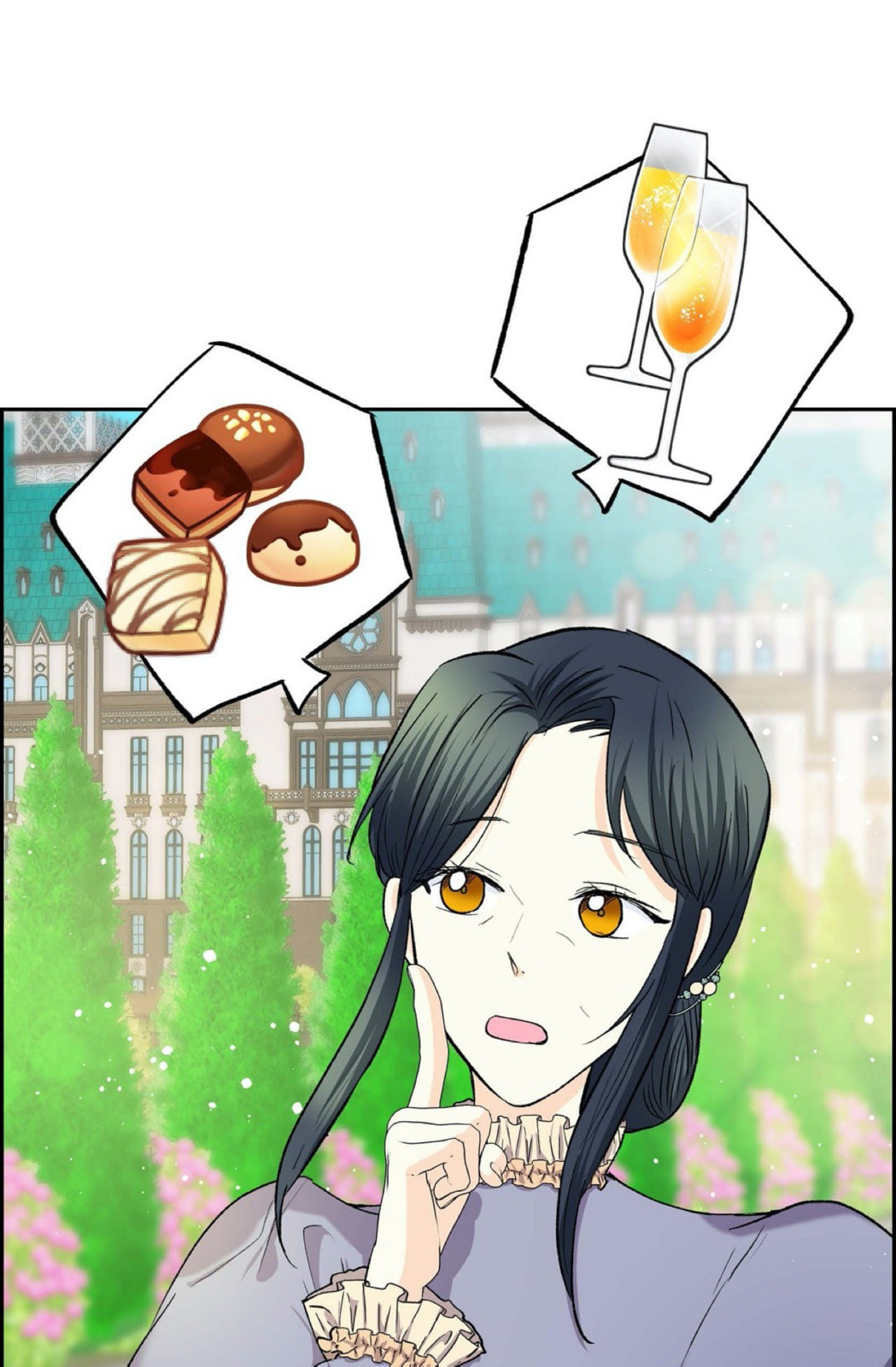 Read For Stella chapter 50 image 33 on Lezhin