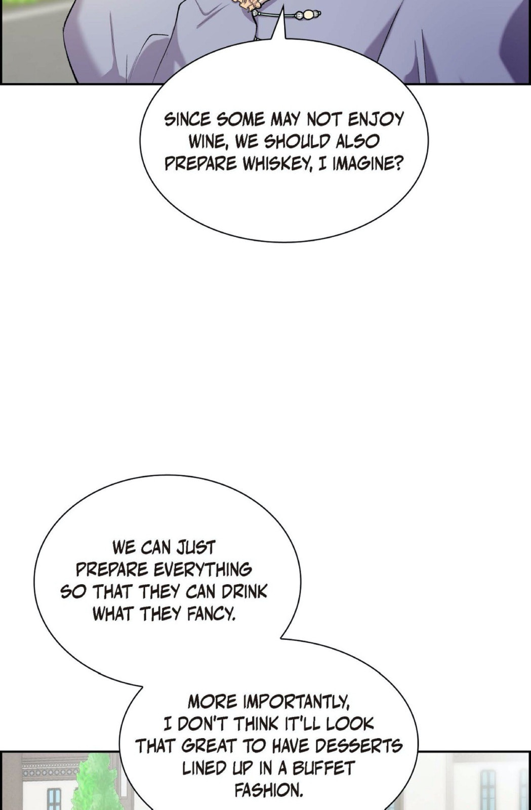 Read For Stella chapter 50 image 34 on Lezhin