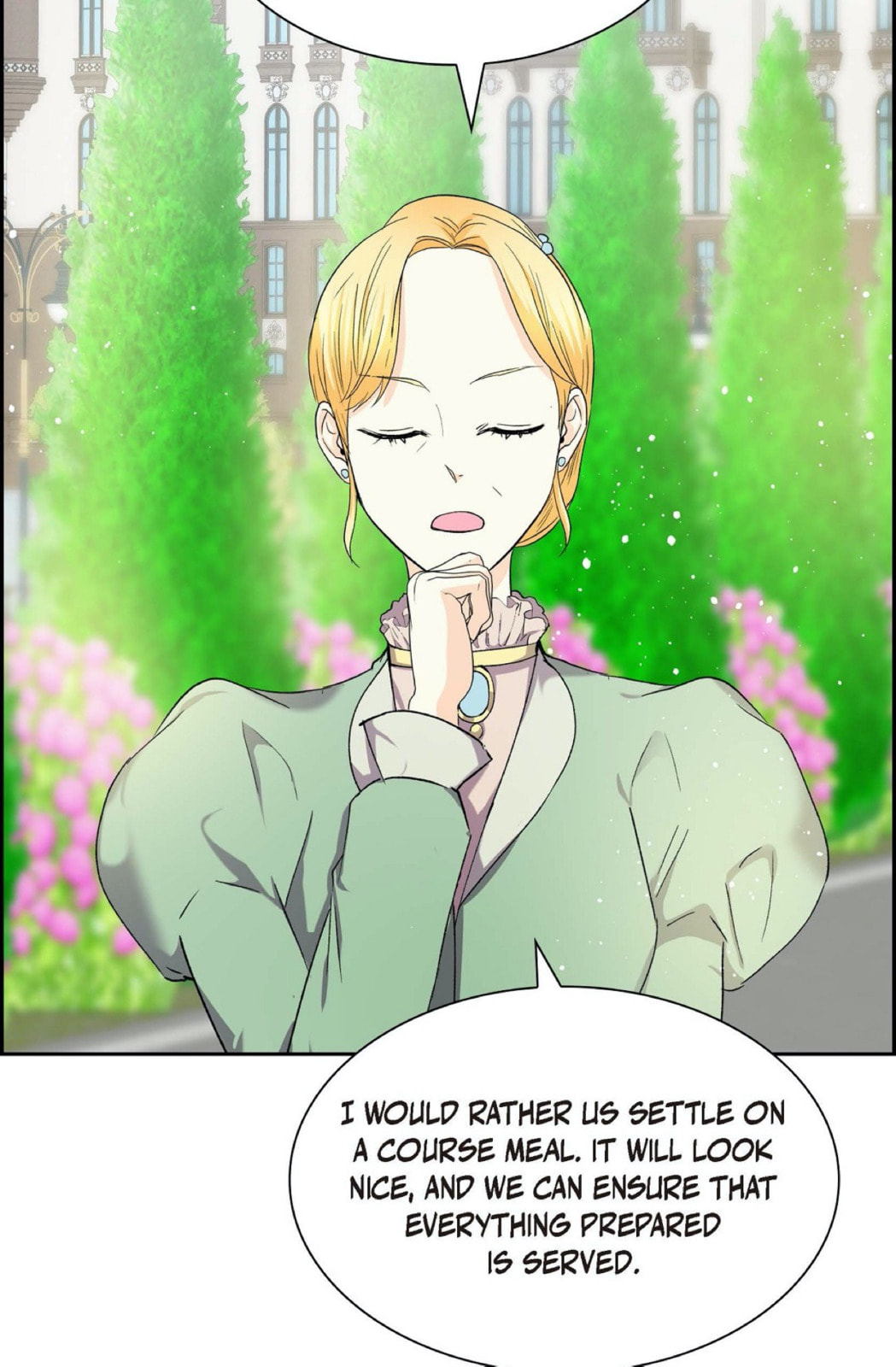 Read For Stella chapter 50 image 35 on Lezhin