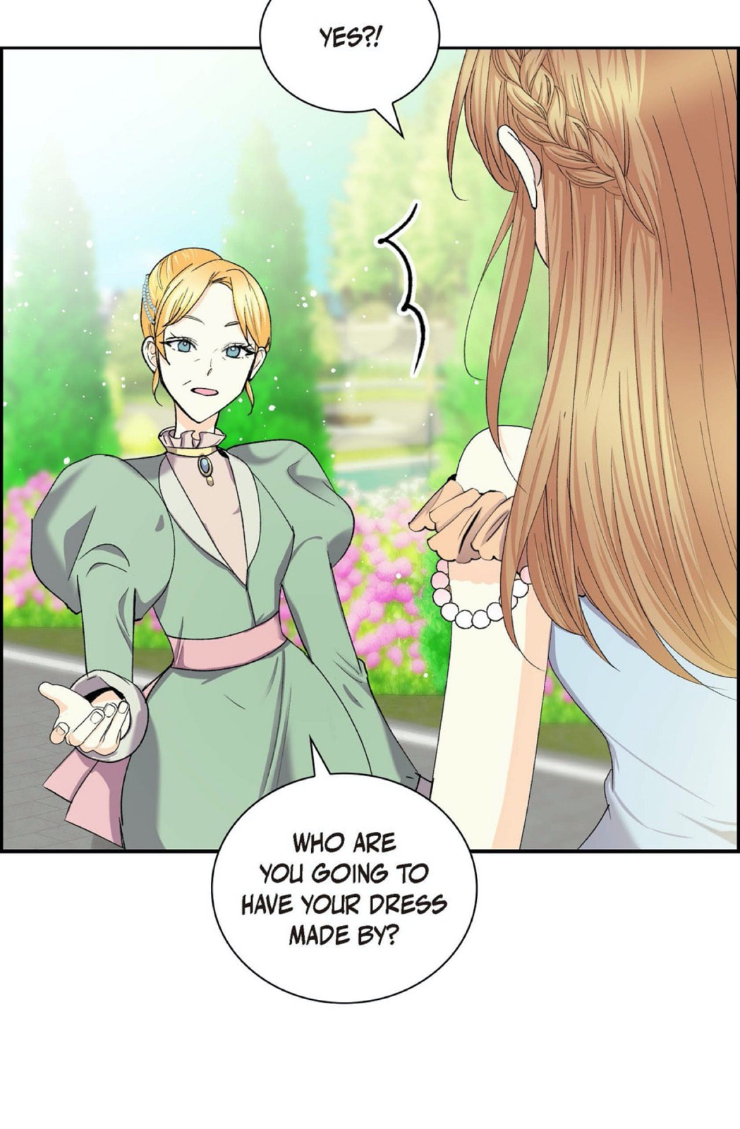 Read For Stella chapter 50 image 49 on Lezhin