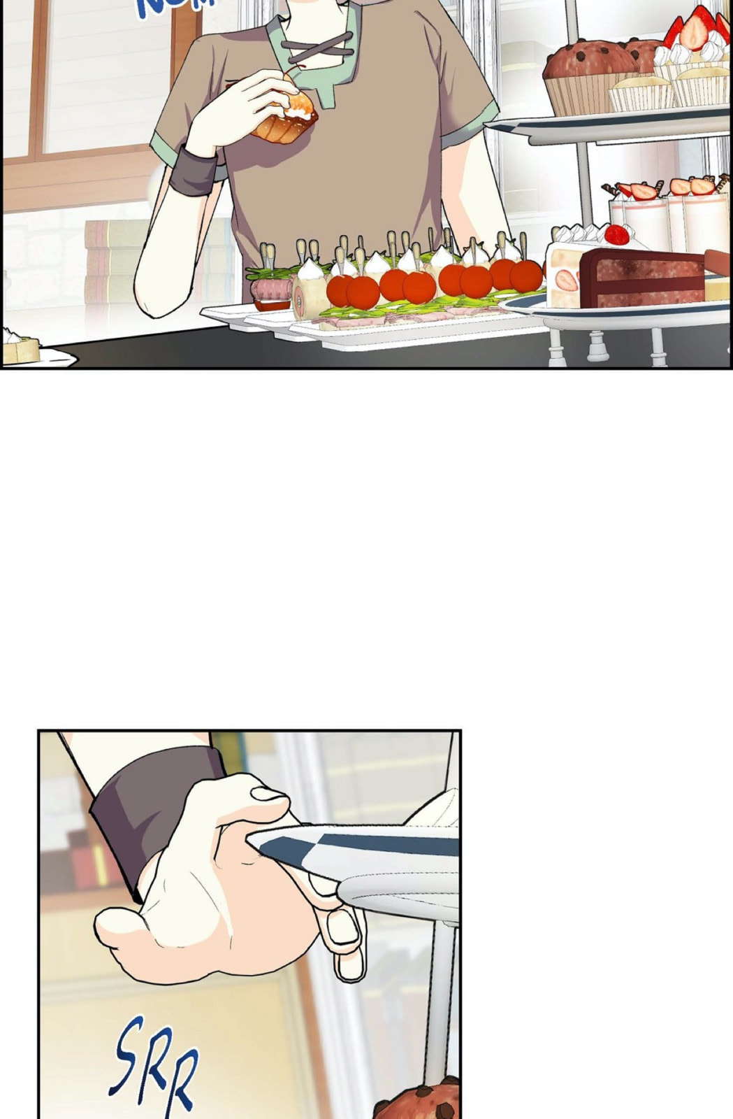 Read For Stella chapter 50 image 5 on Lezhin