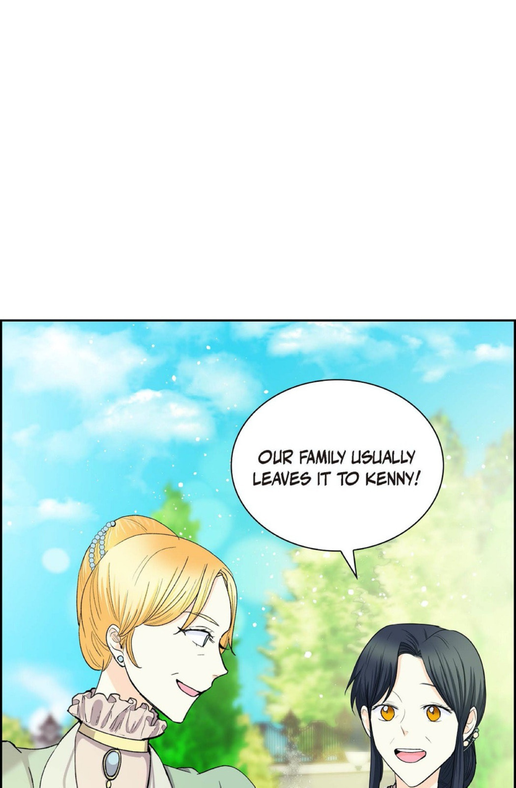 Read For Stella chapter 50 image 50 on Lezhin