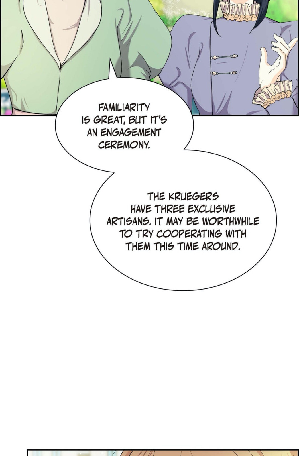 Read For Stella chapter 50 image 51 on Lezhin