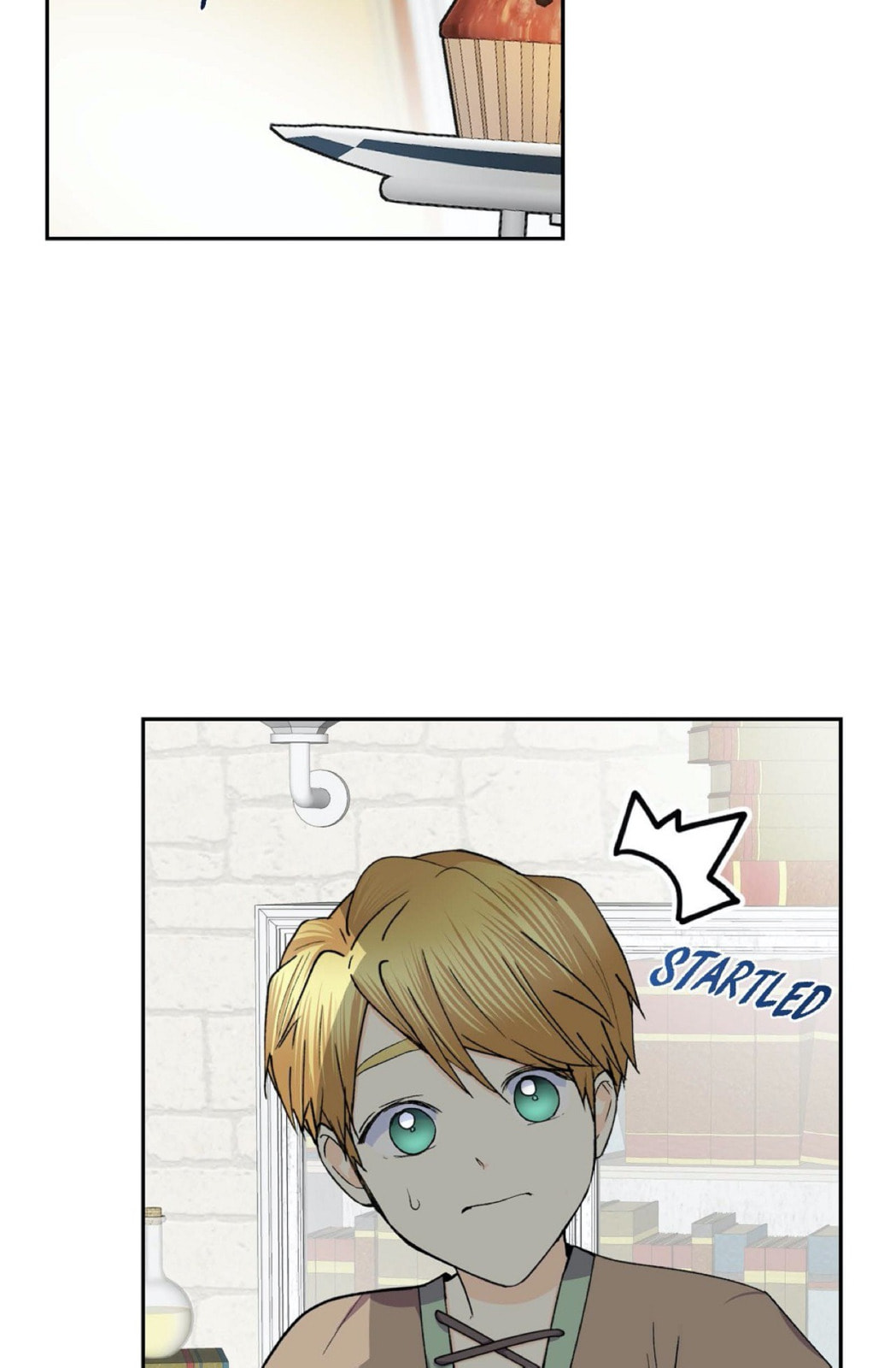 Read For Stella chapter 50 image 6 on Lezhin