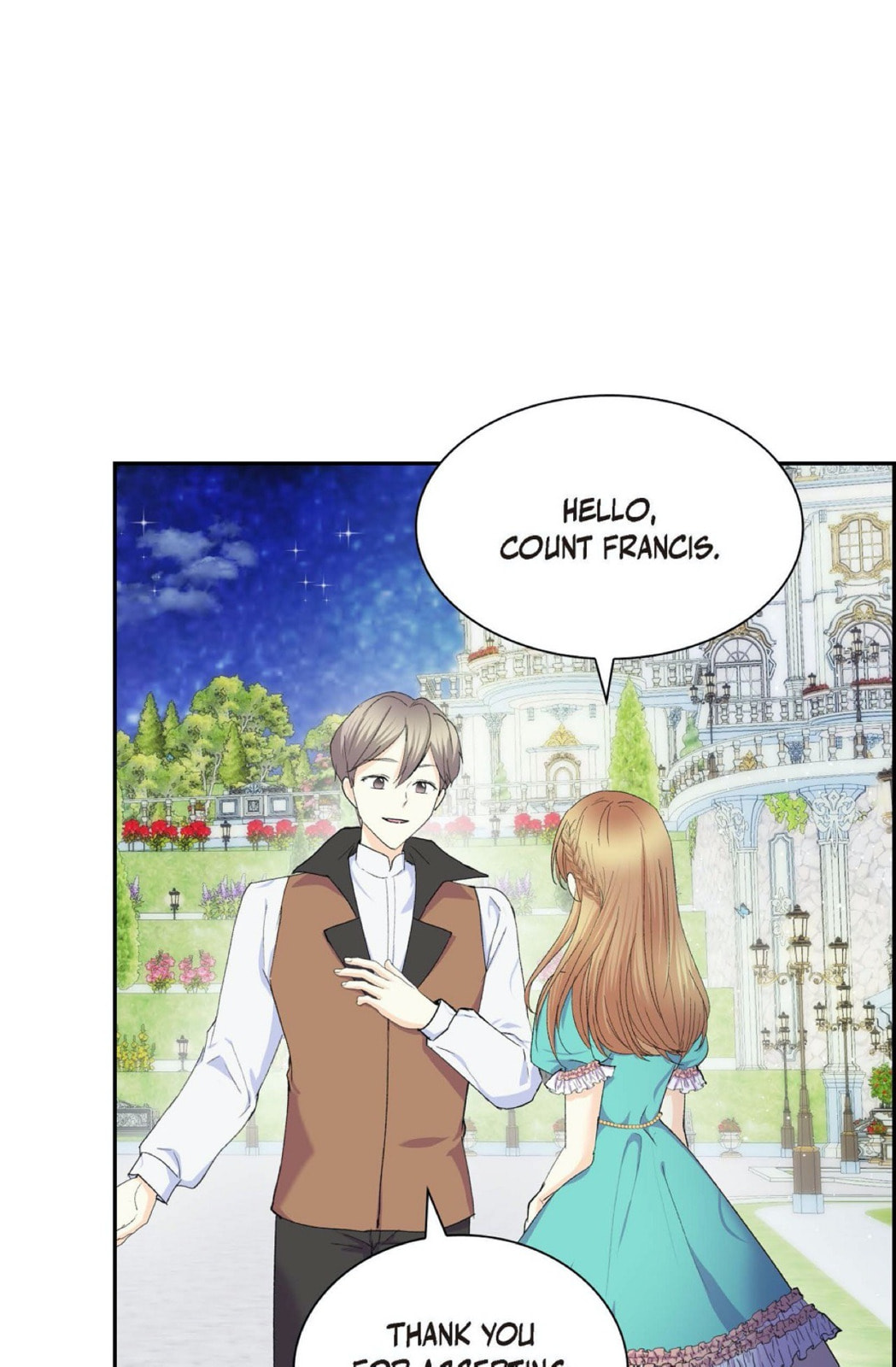 Read For Stella chapter 50 image 64 on Lezhin
