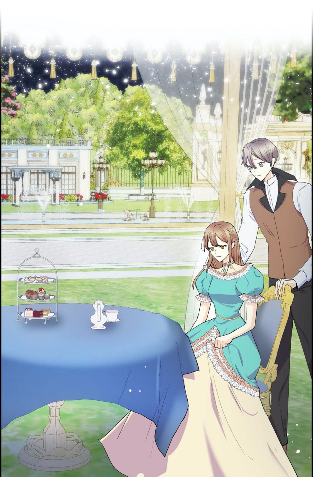 Read For Stella chapter 50 image 71 on Lezhin