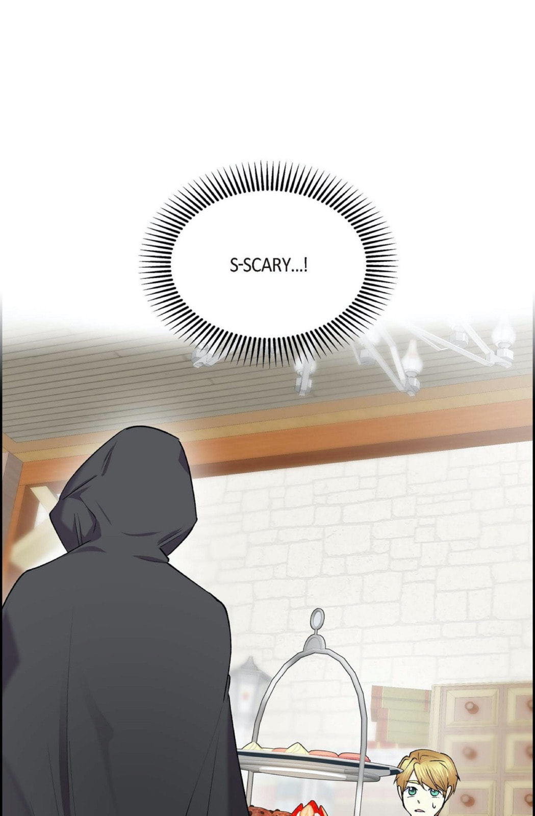 Read For Stella chapter 50 image 9 on Lezhin