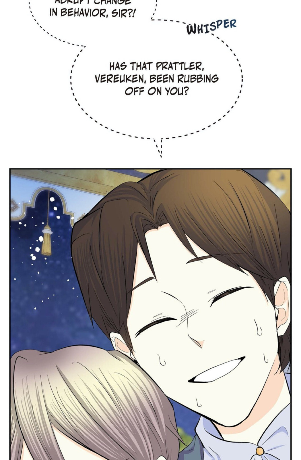 Read For Stella chapter 51 image 10 on Lezhin