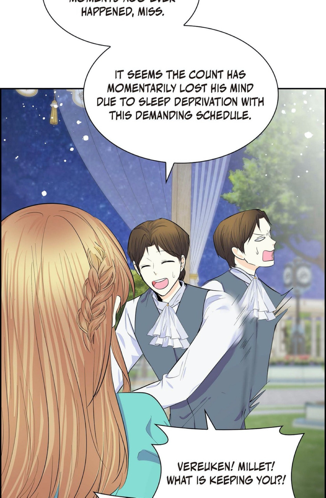 Read For Stella chapter 51 image 12 on Lezhin