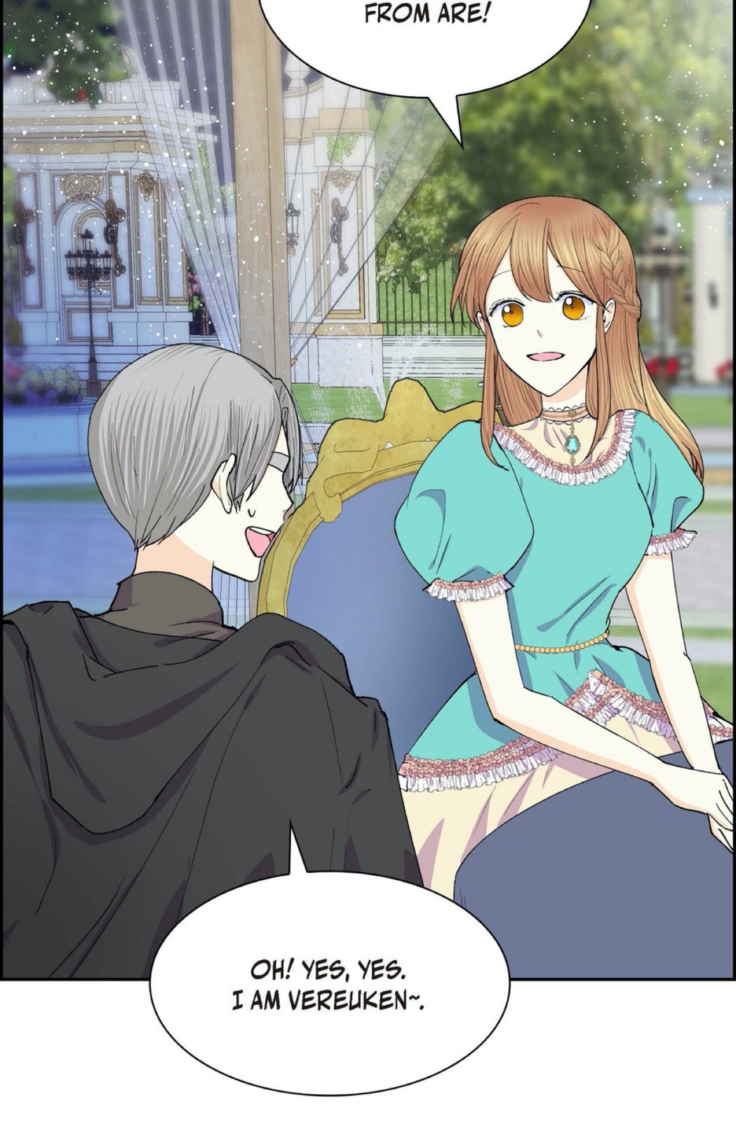Read For Stella chapter 51 image 15 on Lezhin