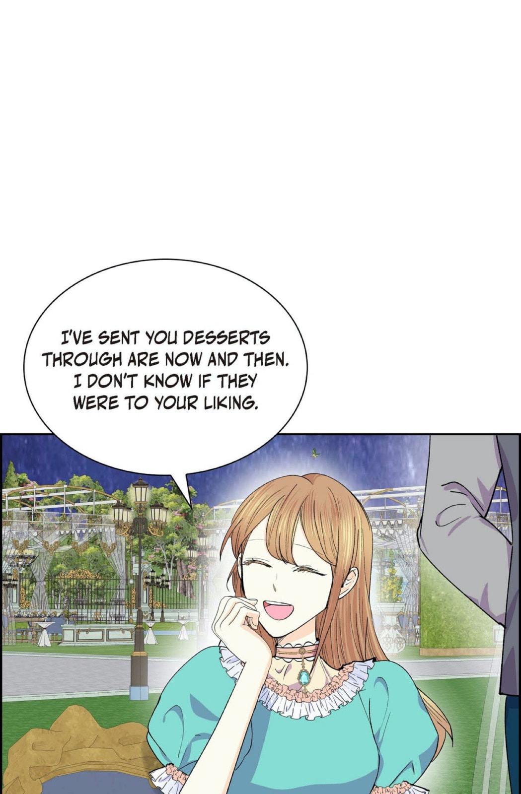 Read For Stella chapter 51 image 16 on Lezhin