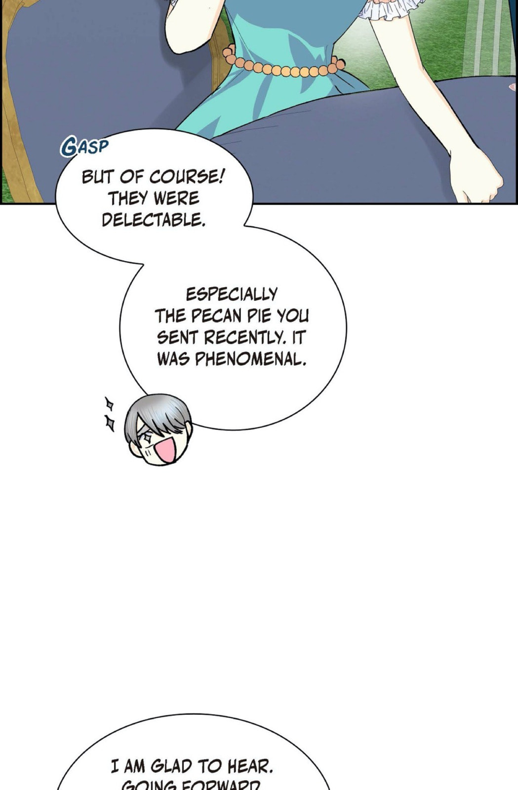 Read For Stella chapter 51 image 17 on Lezhin