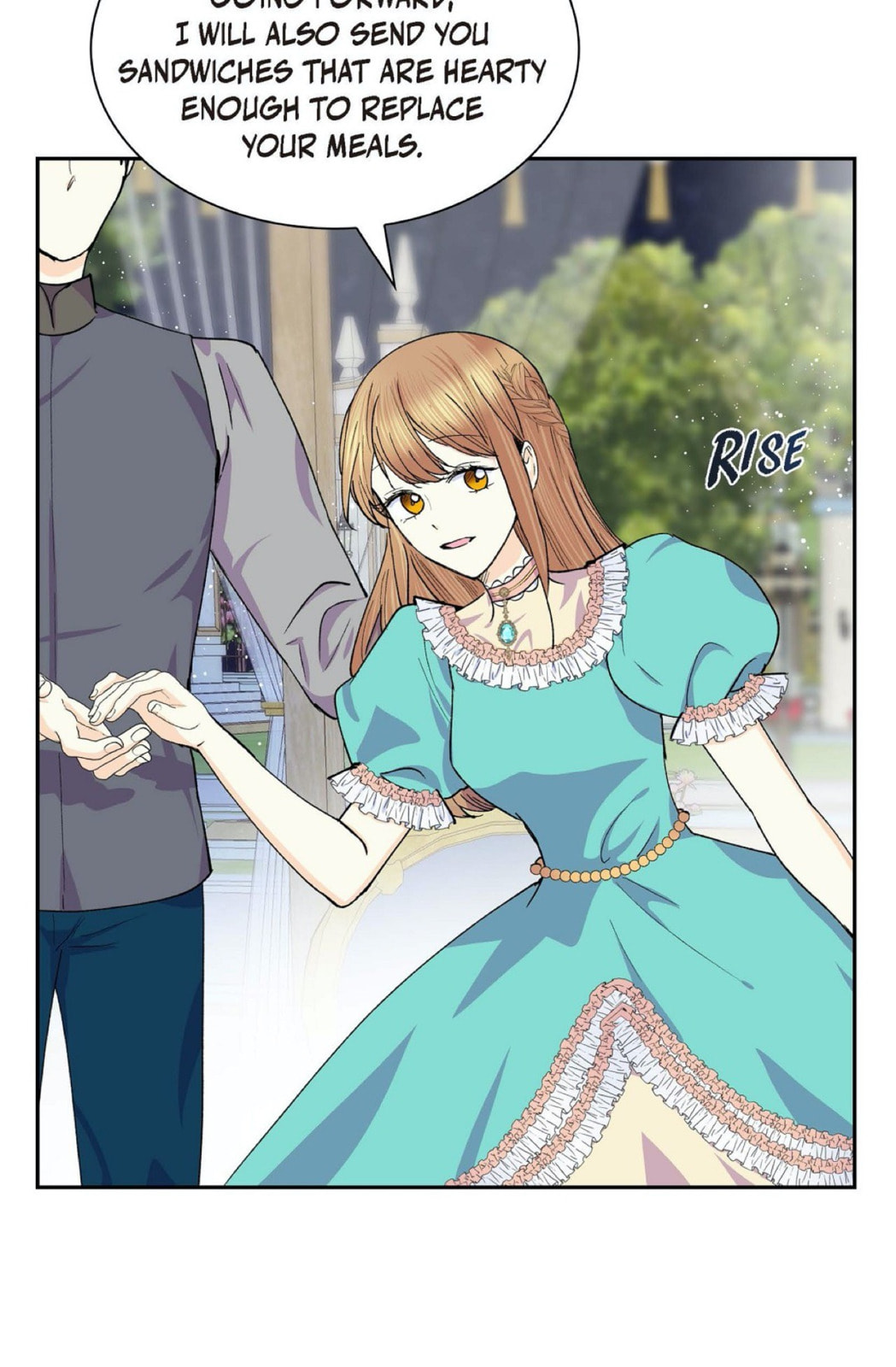 Read For Stella chapter 51 image 18 on Lezhin