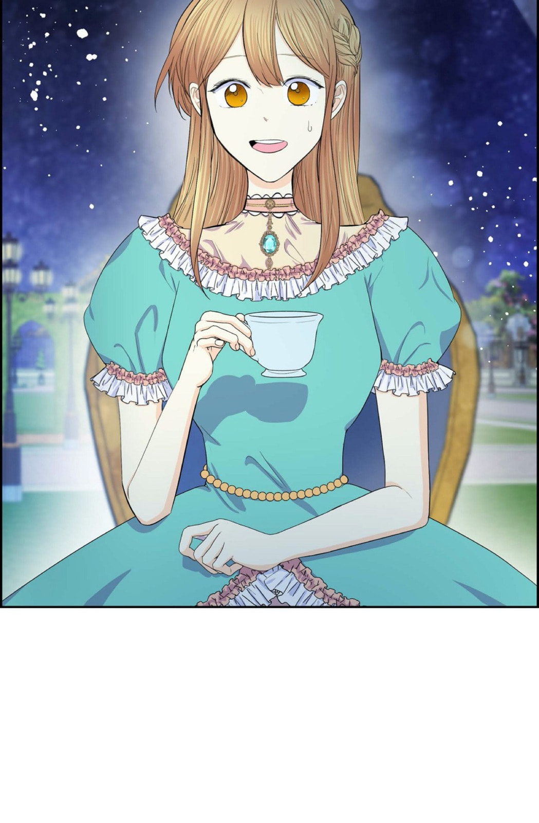 Read For Stella chapter 51 image 2 on Lezhin