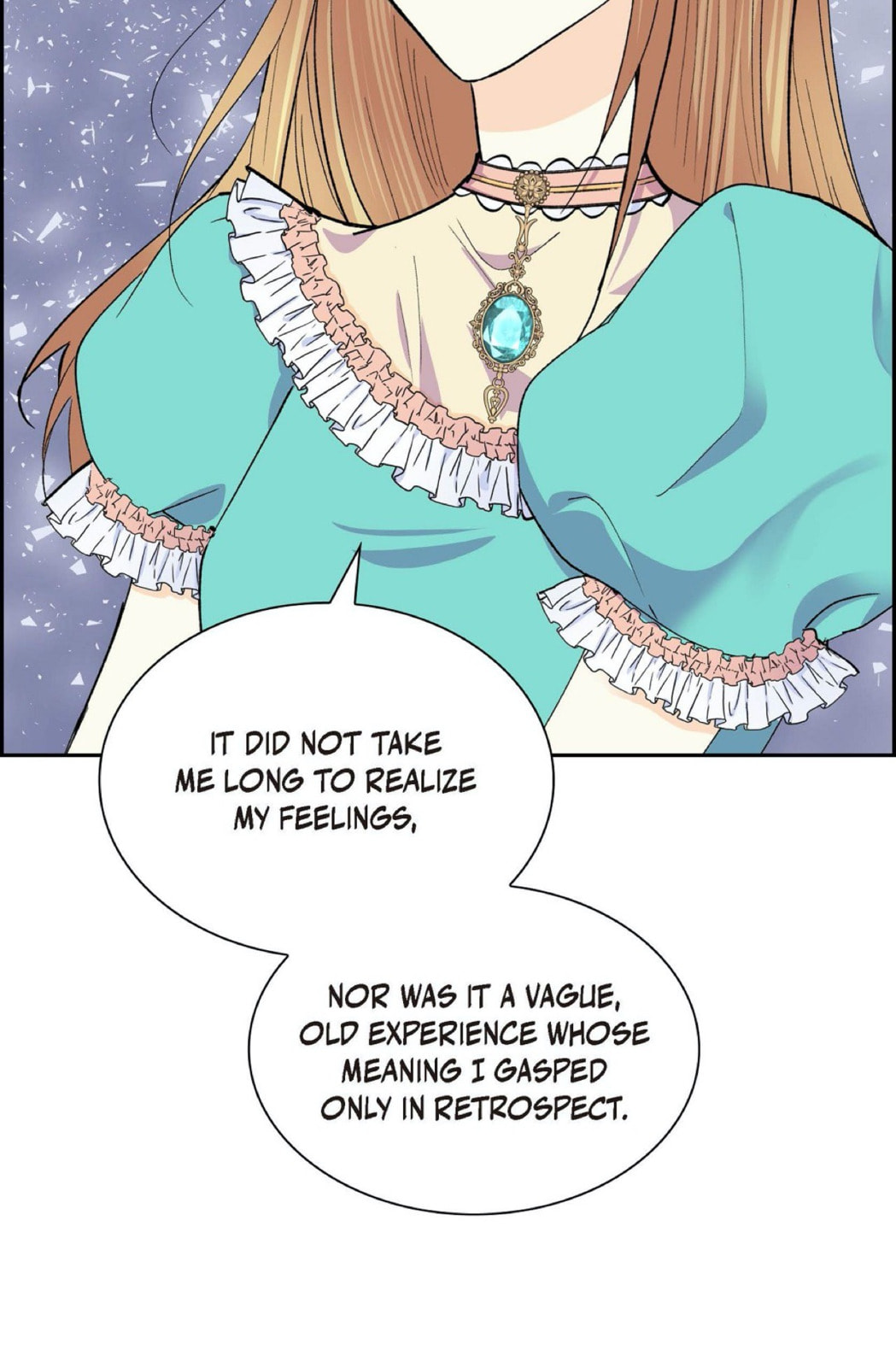 Read For Stella chapter 51 image 21 on Lezhin
