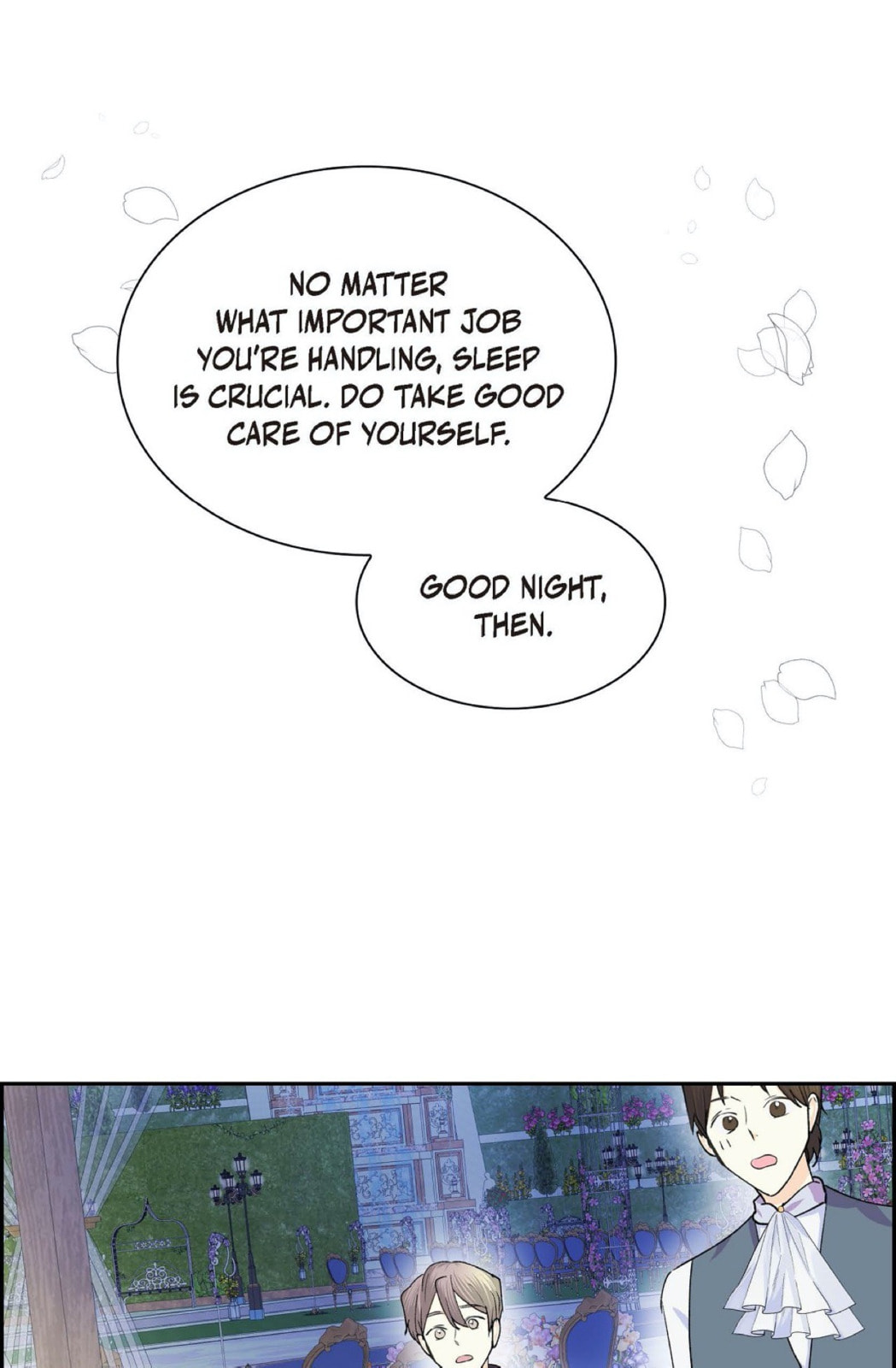 Read For Stella chapter 51 image 22 on Lezhin