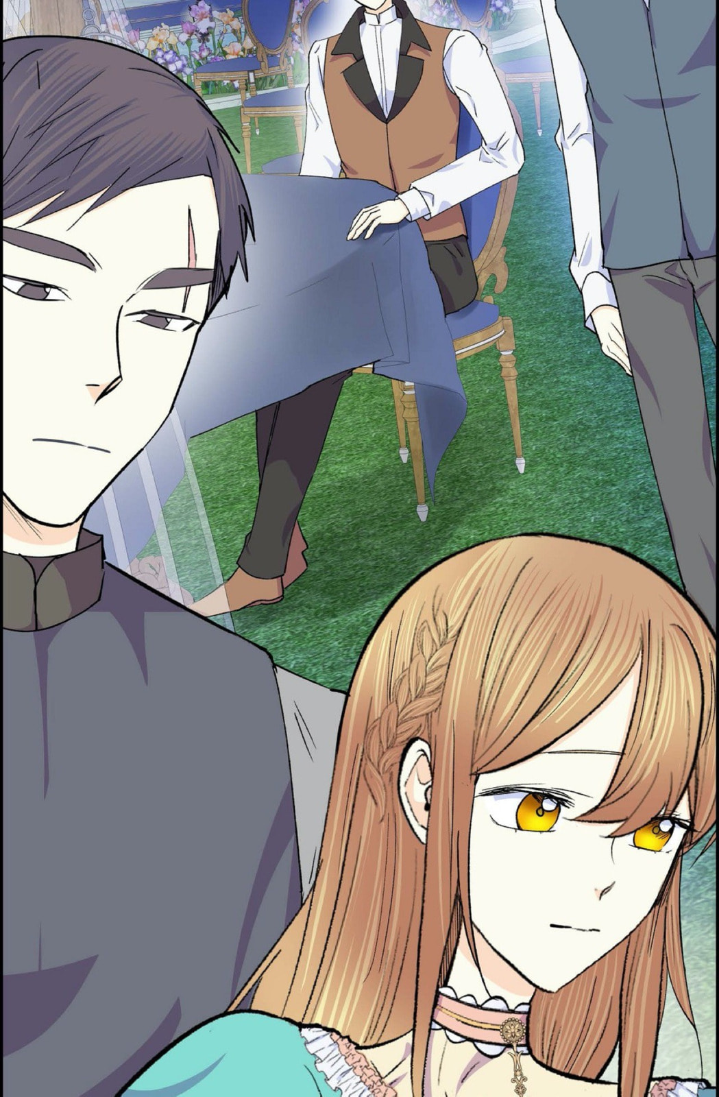 Read For Stella chapter 51 image 23 on Lezhin