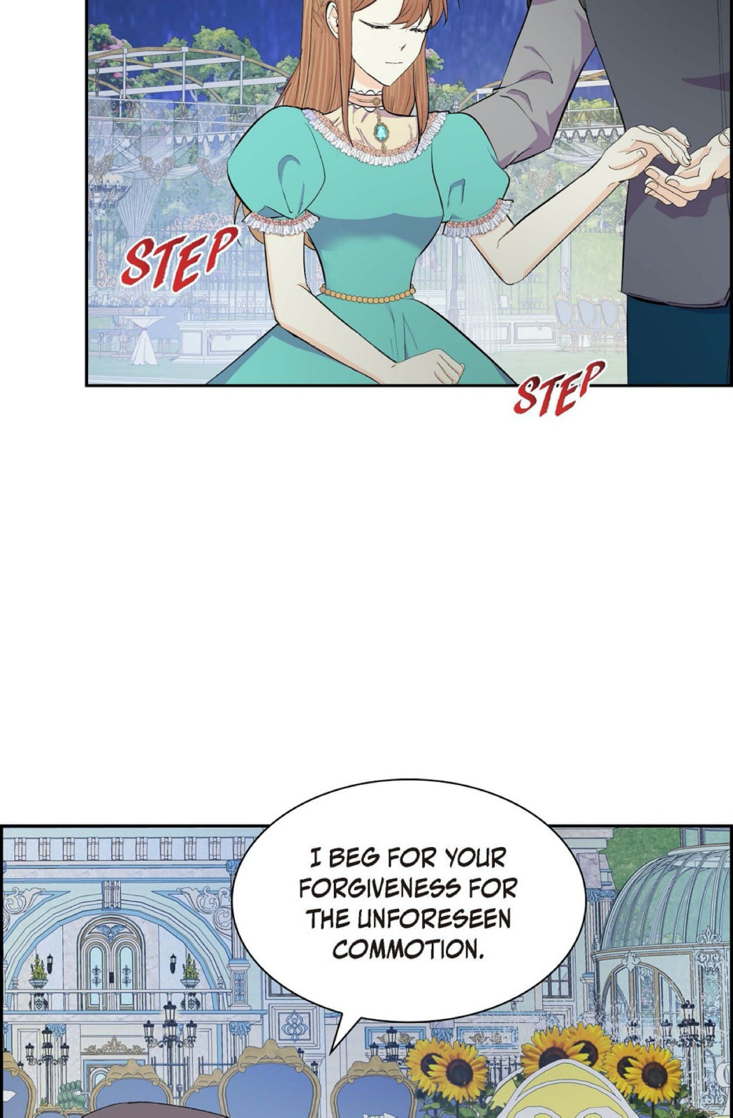Read For Stella chapter 51 image 28 on Lezhin