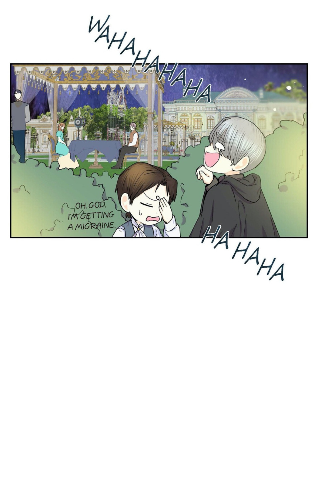 Read For Stella chapter 51 image 3 on Lezhin