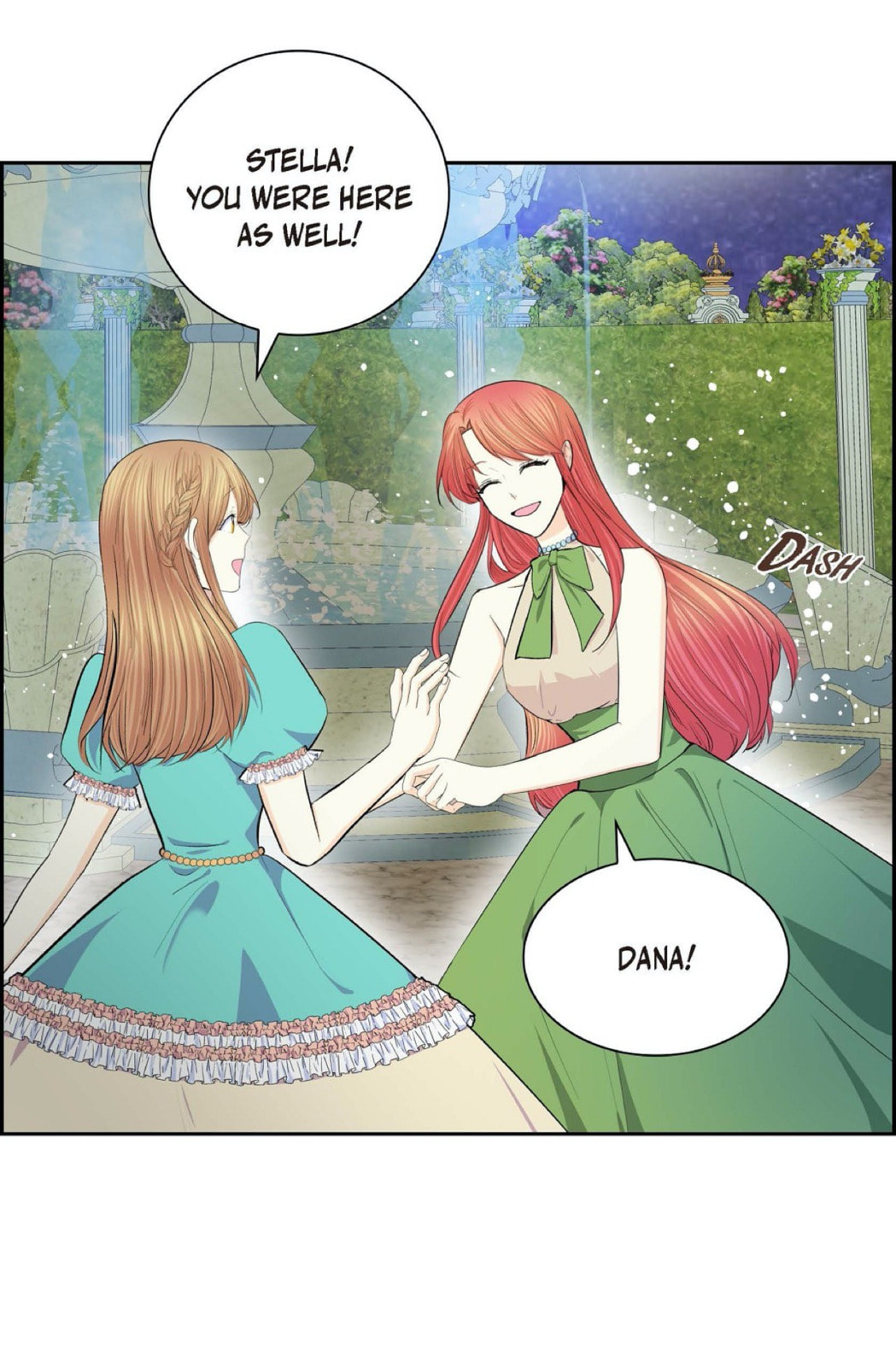 Read For Stella chapter 51 image 33 on Lezhin