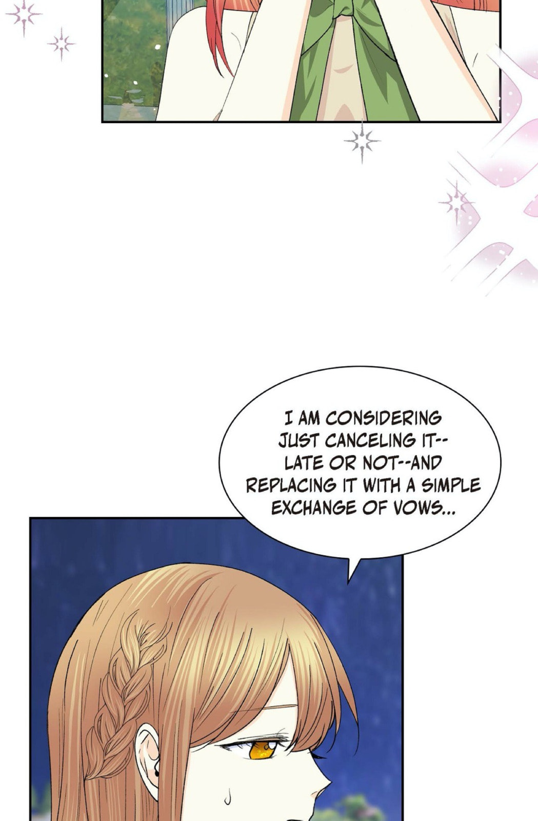 Read For Stella chapter 51 image 35 on Lezhin