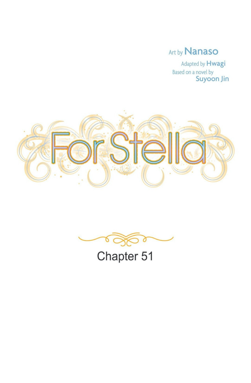 Read For Stella chapter 51 image 4 on Lezhin
