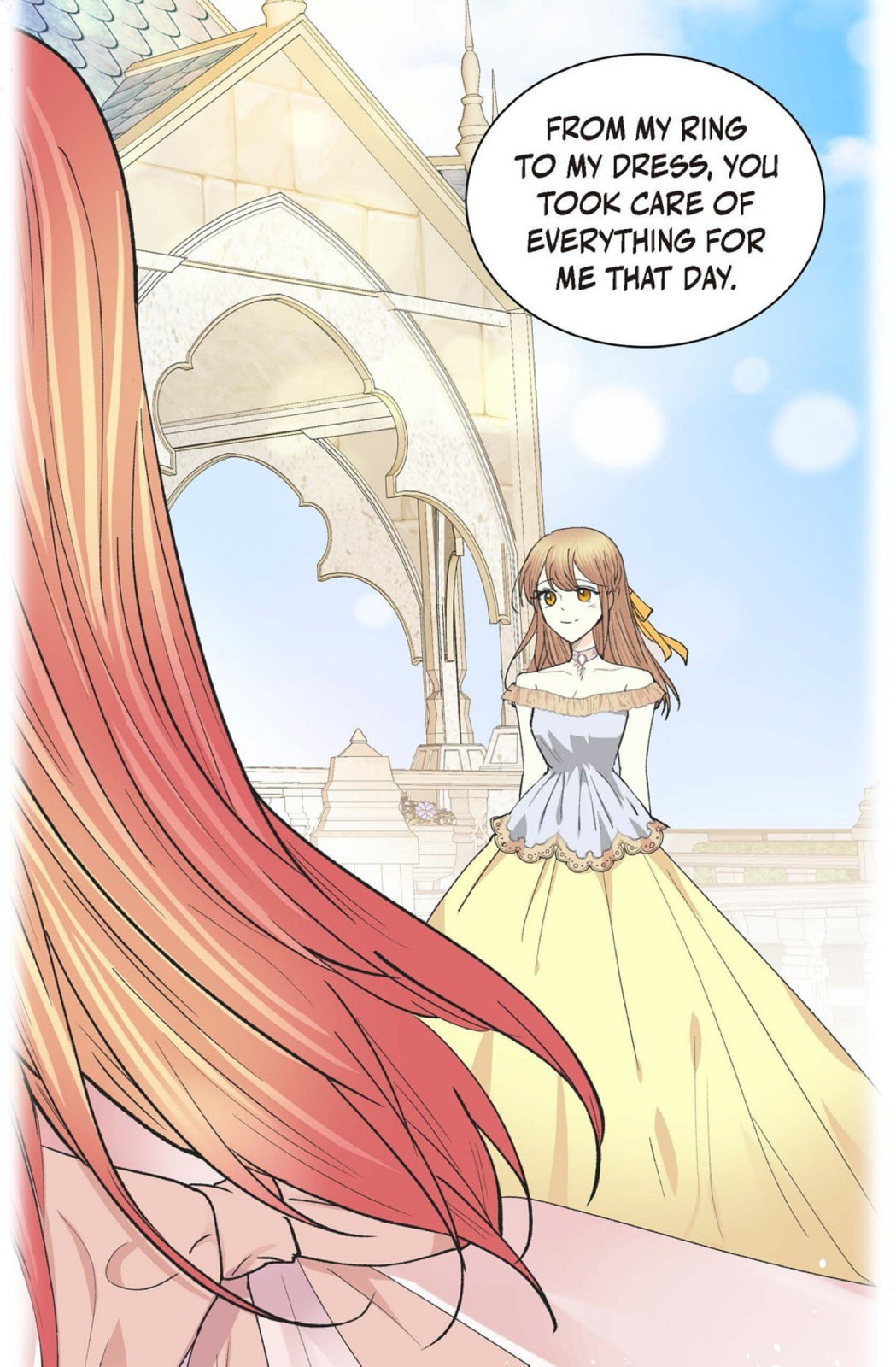 Read For Stella chapter 51 image 40 on Lezhin